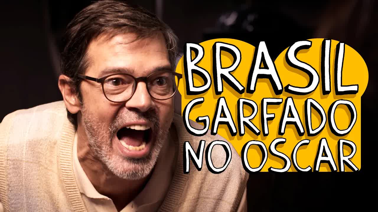 Vingança brasileira depois do Oscar