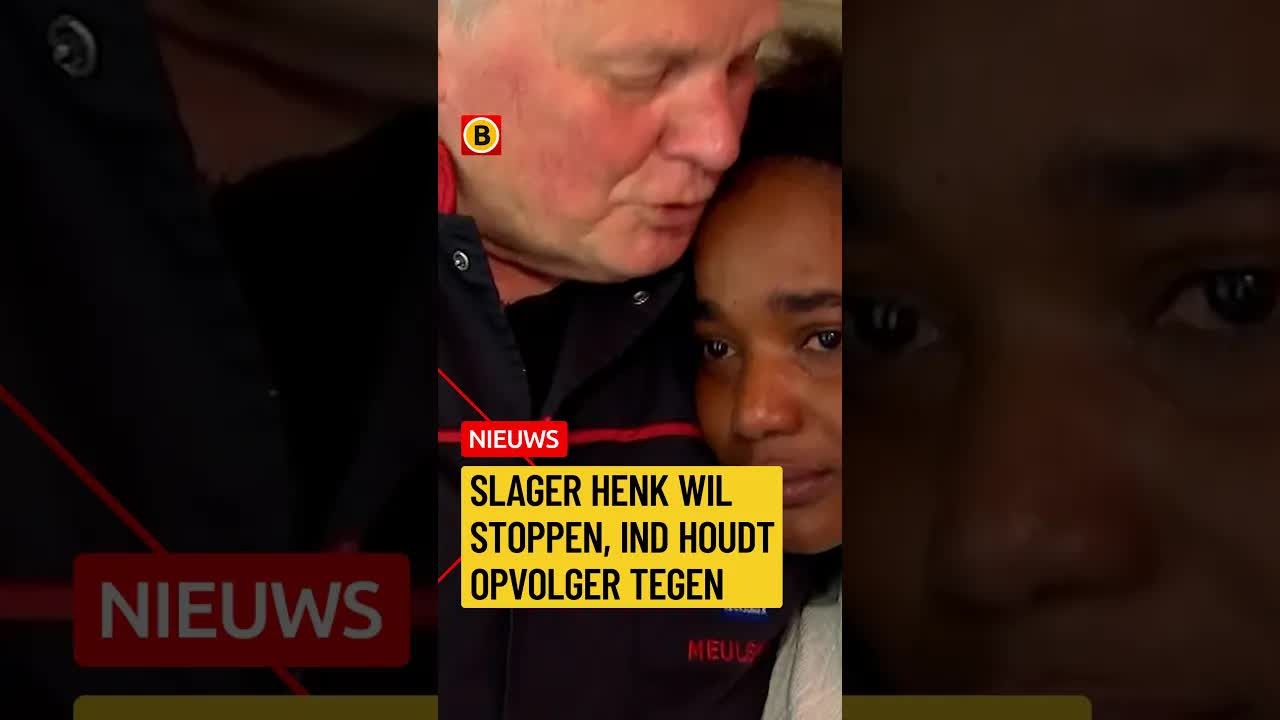 Slager wil zaak overdragen aan dochter uit Guinee