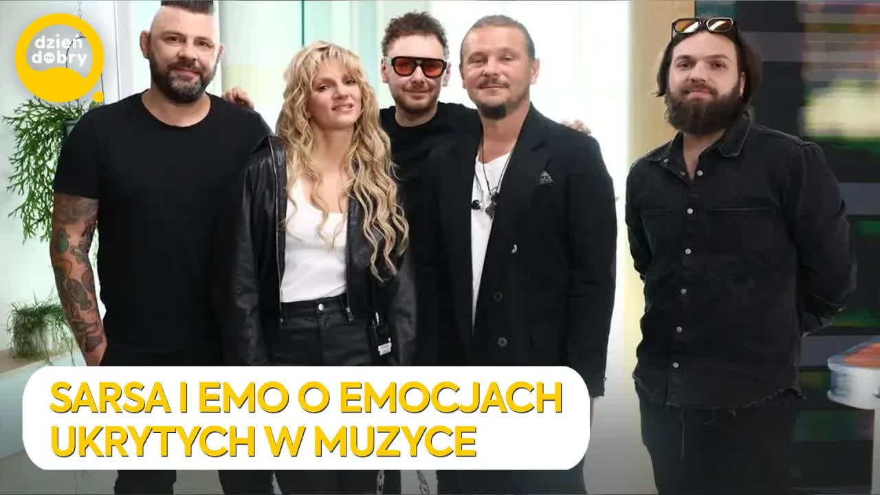 Sarsa i EMO o emocjach w muzyce przed Top of the Top