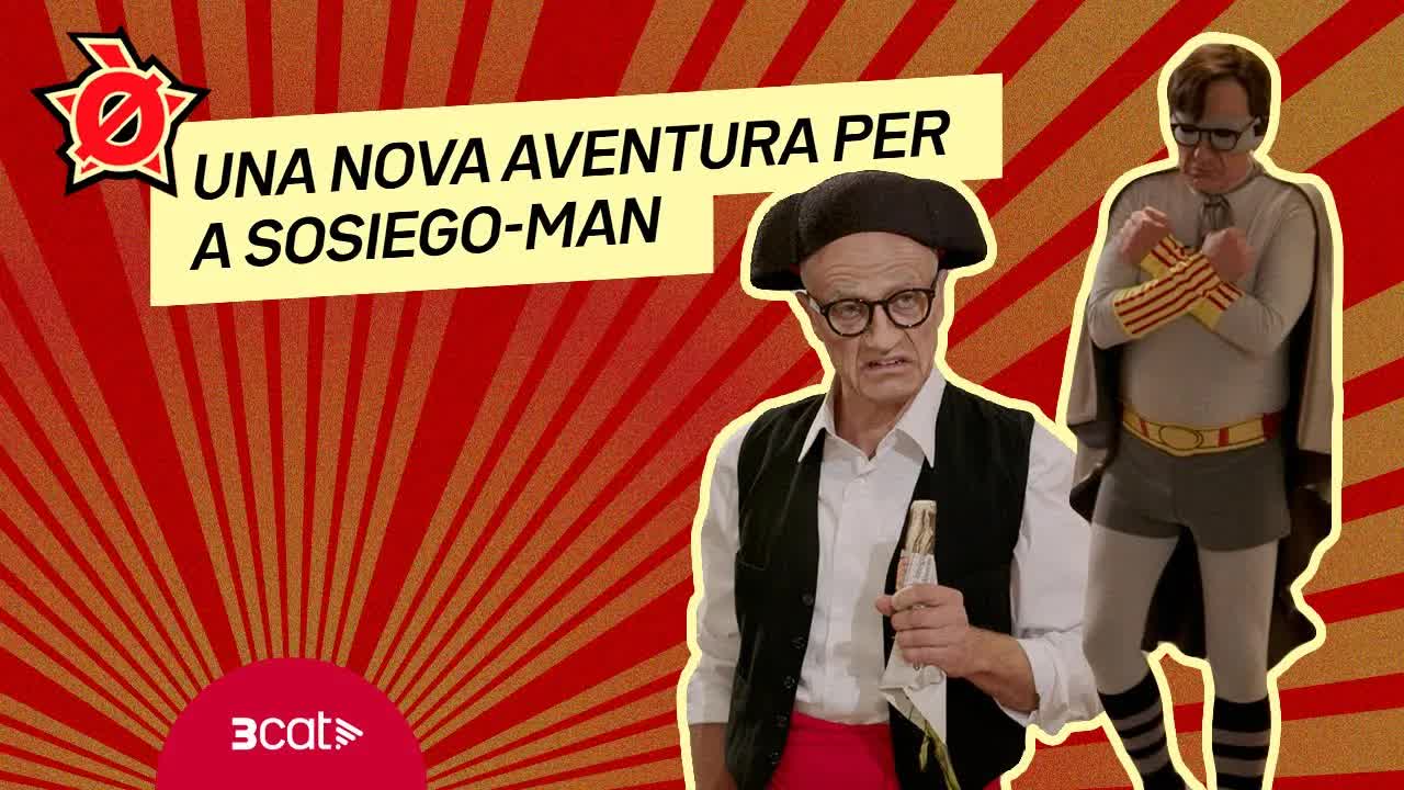 Sosiego-Man salva el Banc Sabadell de l'OPA