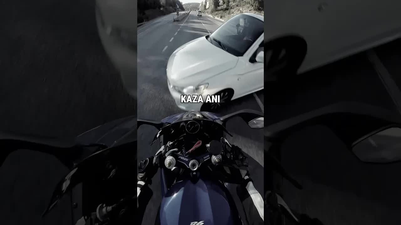 Araba Kazası Sonrası Duygusal Anlar