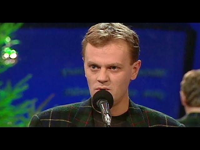 Donald Tusk śpiewa kolędę w programie Szansa na sukces