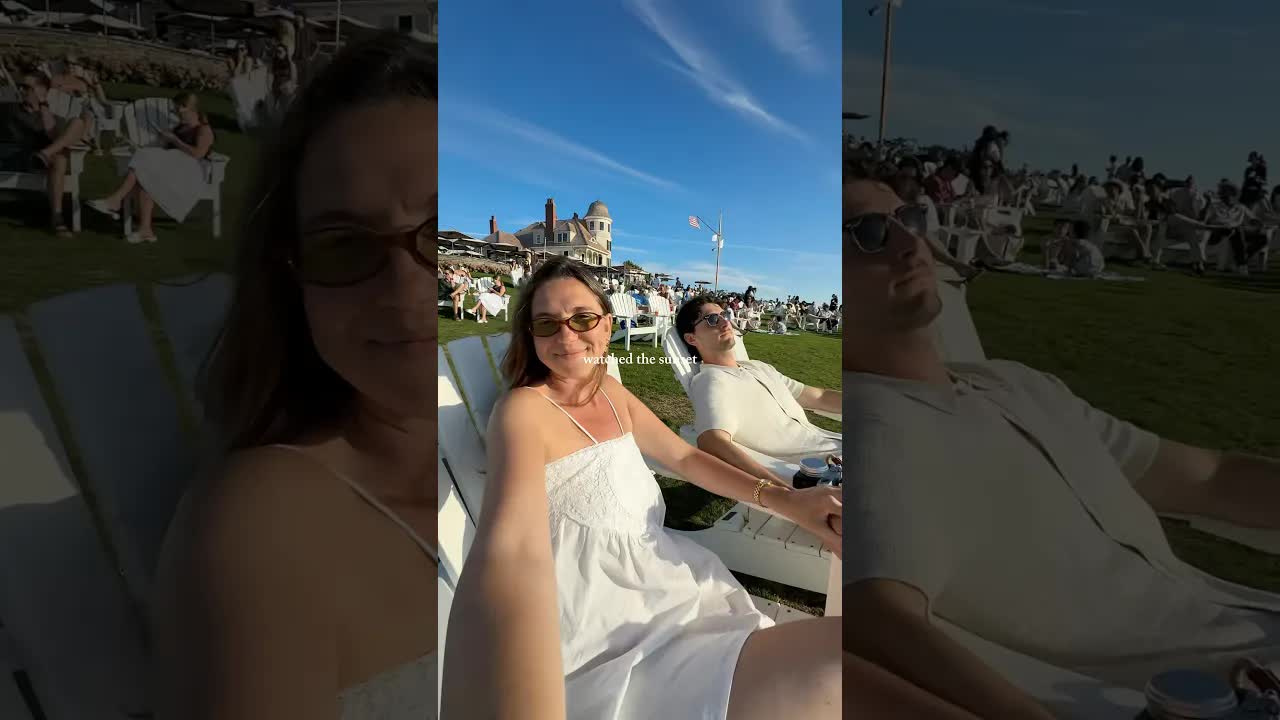 A Day in Newport, Rhode Island