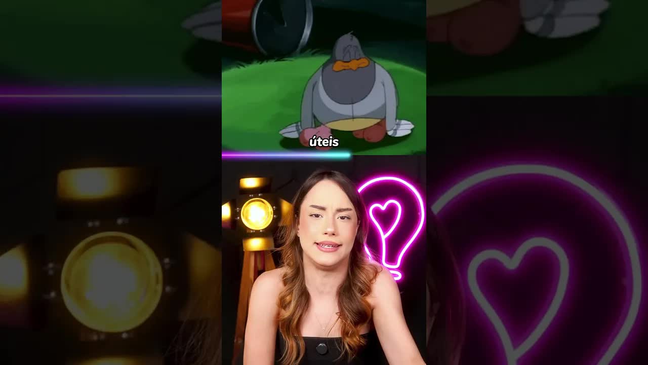 Por que devemos ter dó dos pombos