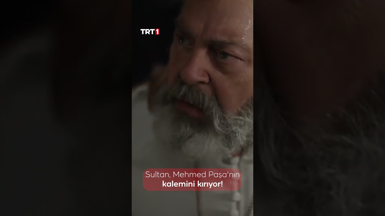 Mehmed Paşa'nın Sadakatini Sorgulayan Sahne