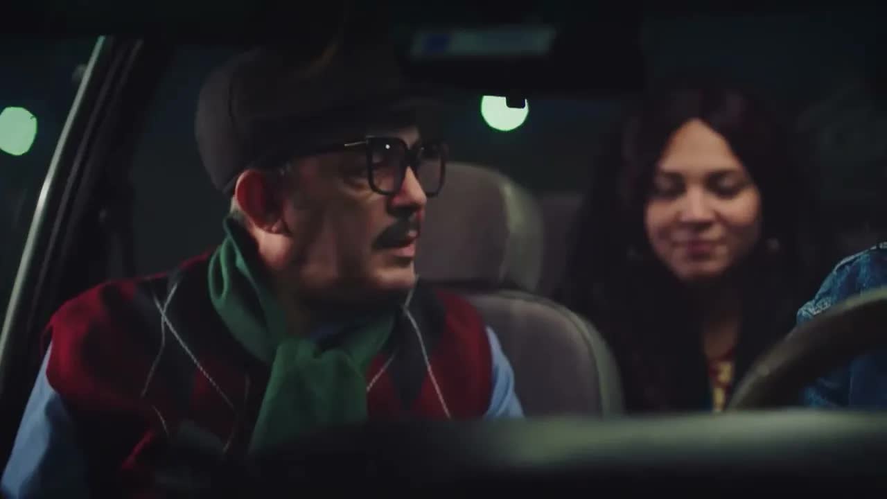 مشهد كوميدي من مسلسل الكبير أوي