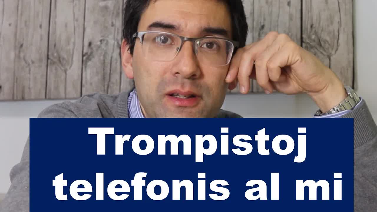 Trompistoj per telefonaj alvokoj trompas homojn