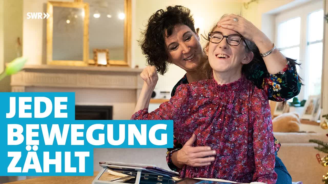 Schulabschluss trotz Zerebralparese – Juliettes Weg