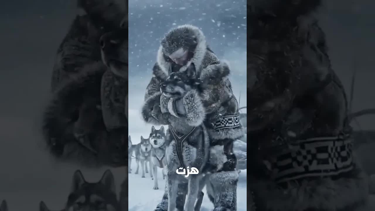ثلاثة كلاب بطلة من التاريخ الحقيقي
