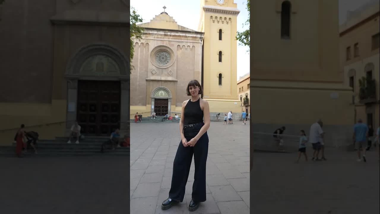 Olivia: Ciència, Emprenedoria i la Meva Barcelona