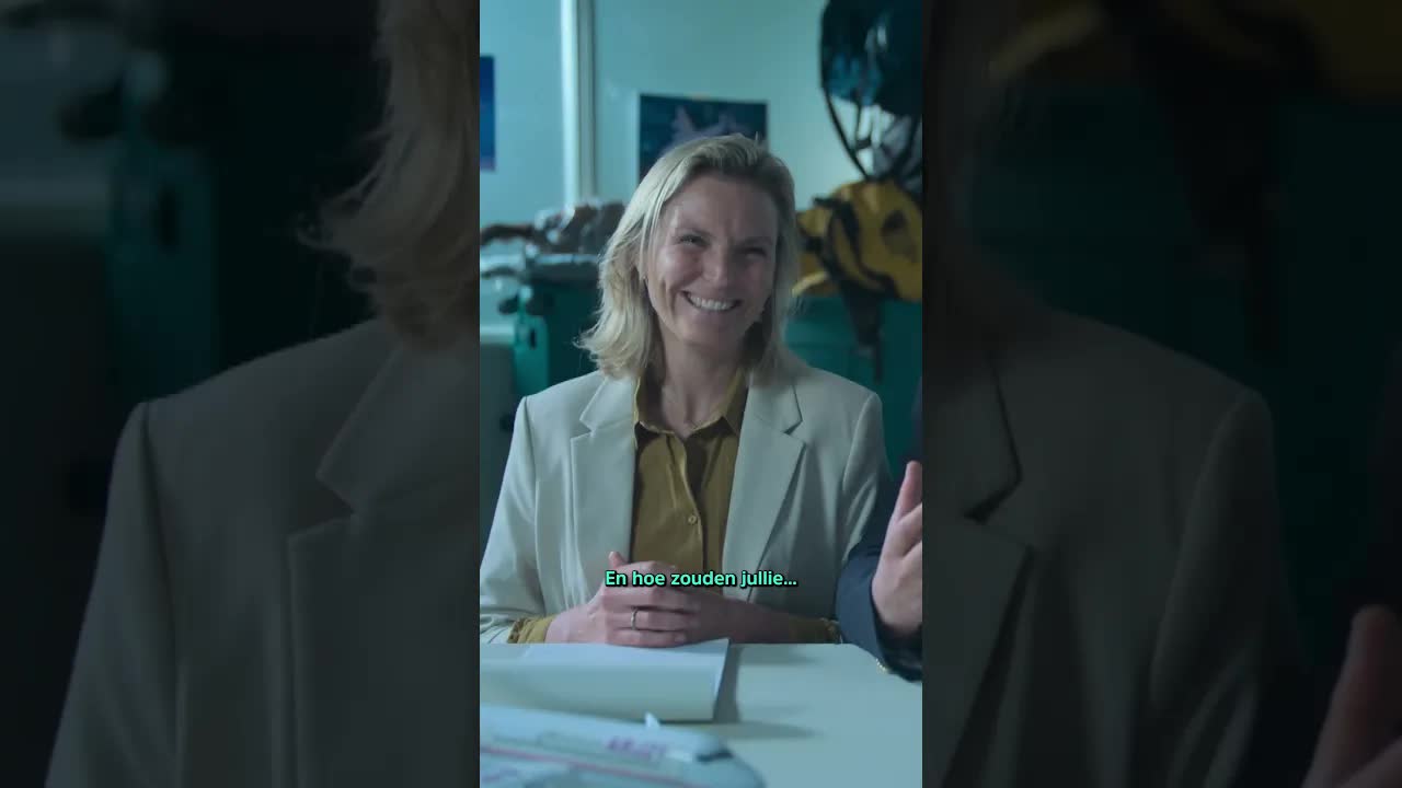 POV: Bagagedrager solliciteert via ChatGPT