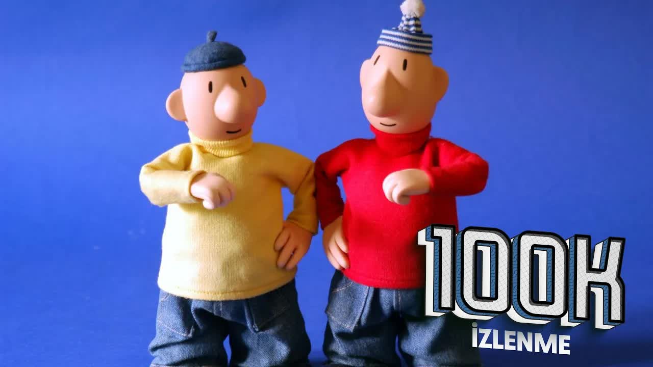 Asım ve Refik Usta: Havuz Yapma Macerası