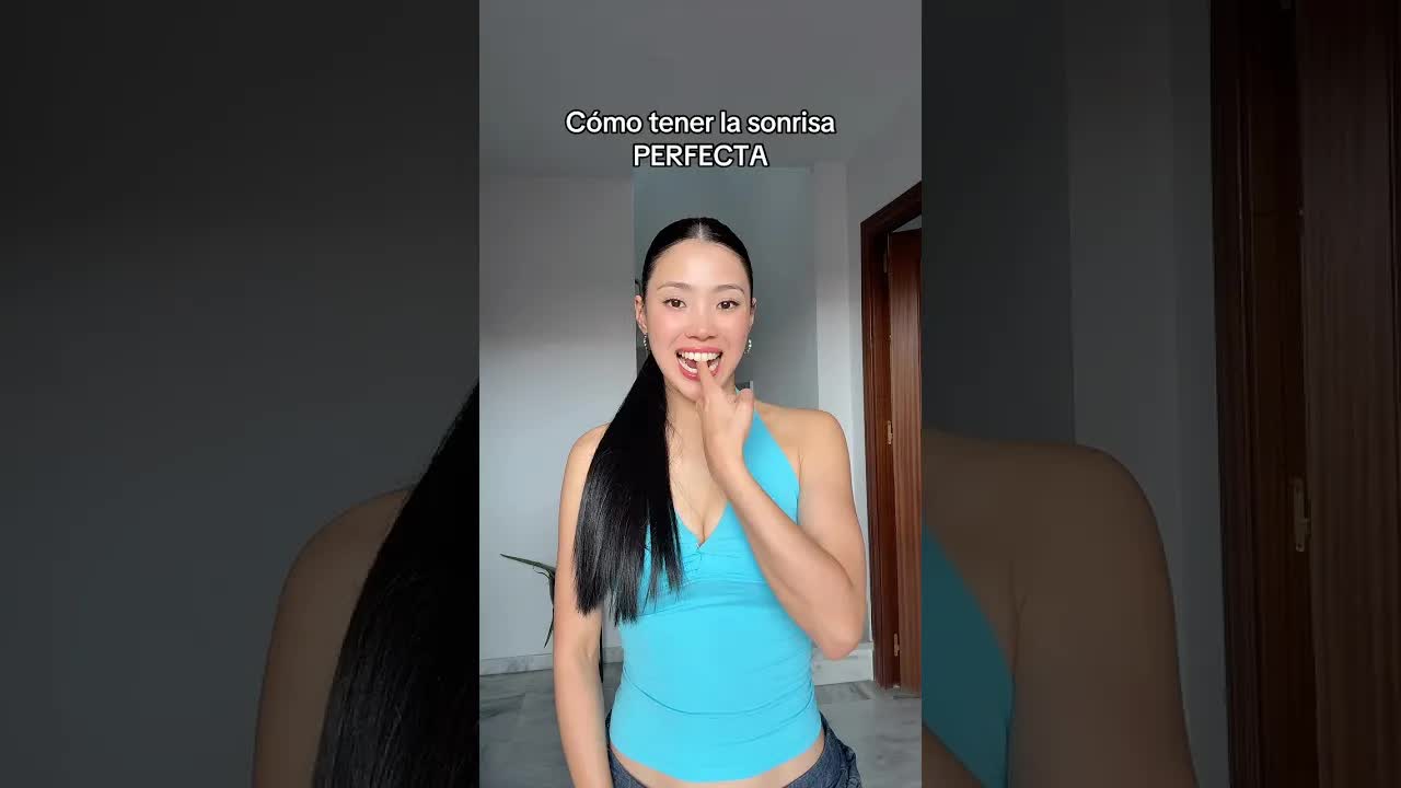 Cómo tener la sonrisa perfecta en fotos