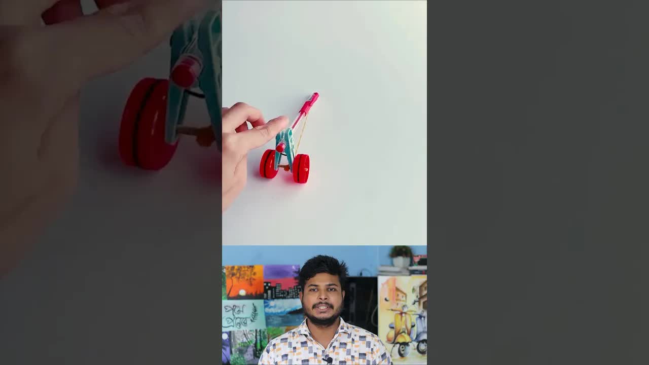 বাচ্চাদের জন্য সহজ গাড়ি তৈরির টিপস