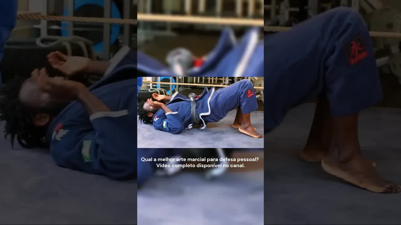 Por que o Jiu-Jitsu não é a melhor defesa pessoal