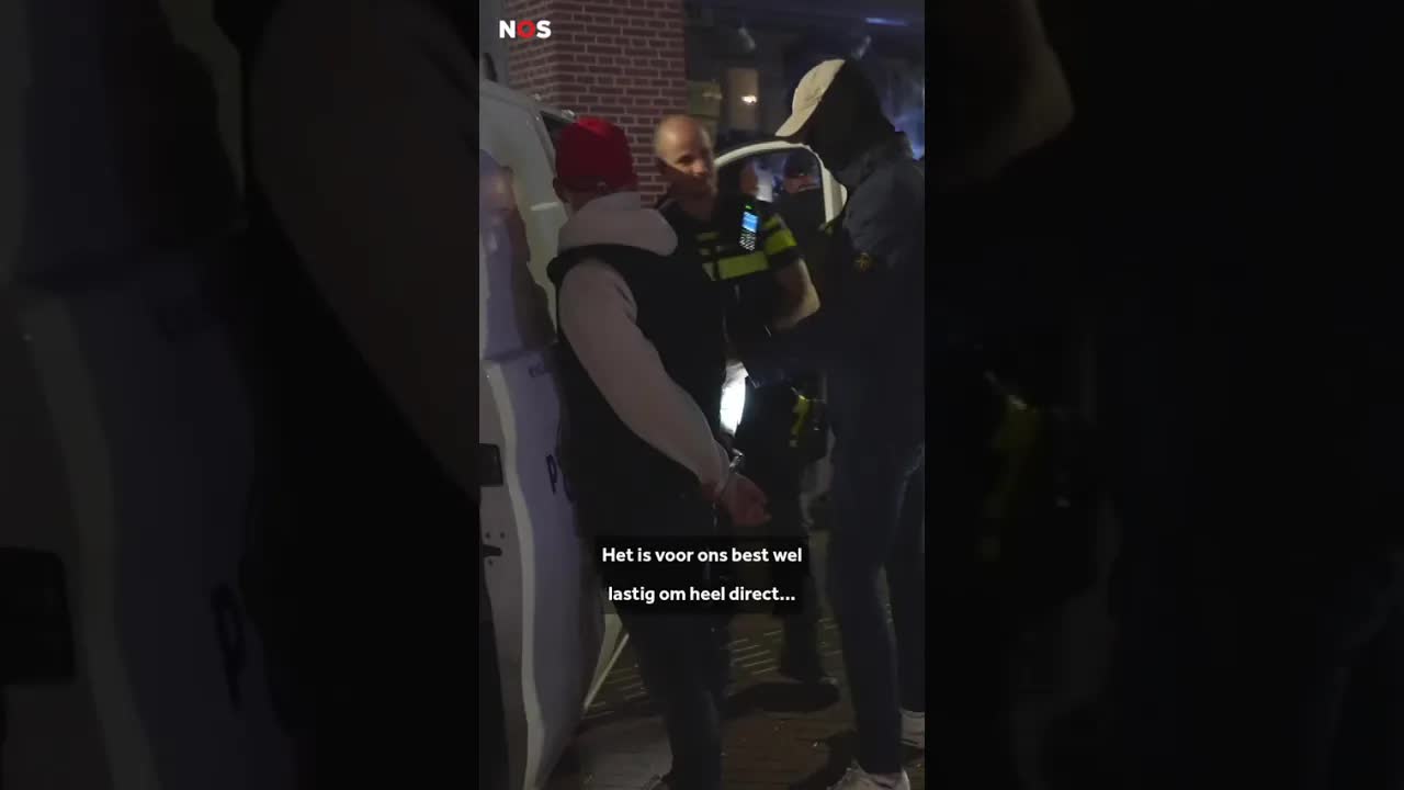 Jongerenonrust in Hoogeveen: Veiligheidsrisico voor winkelgebied