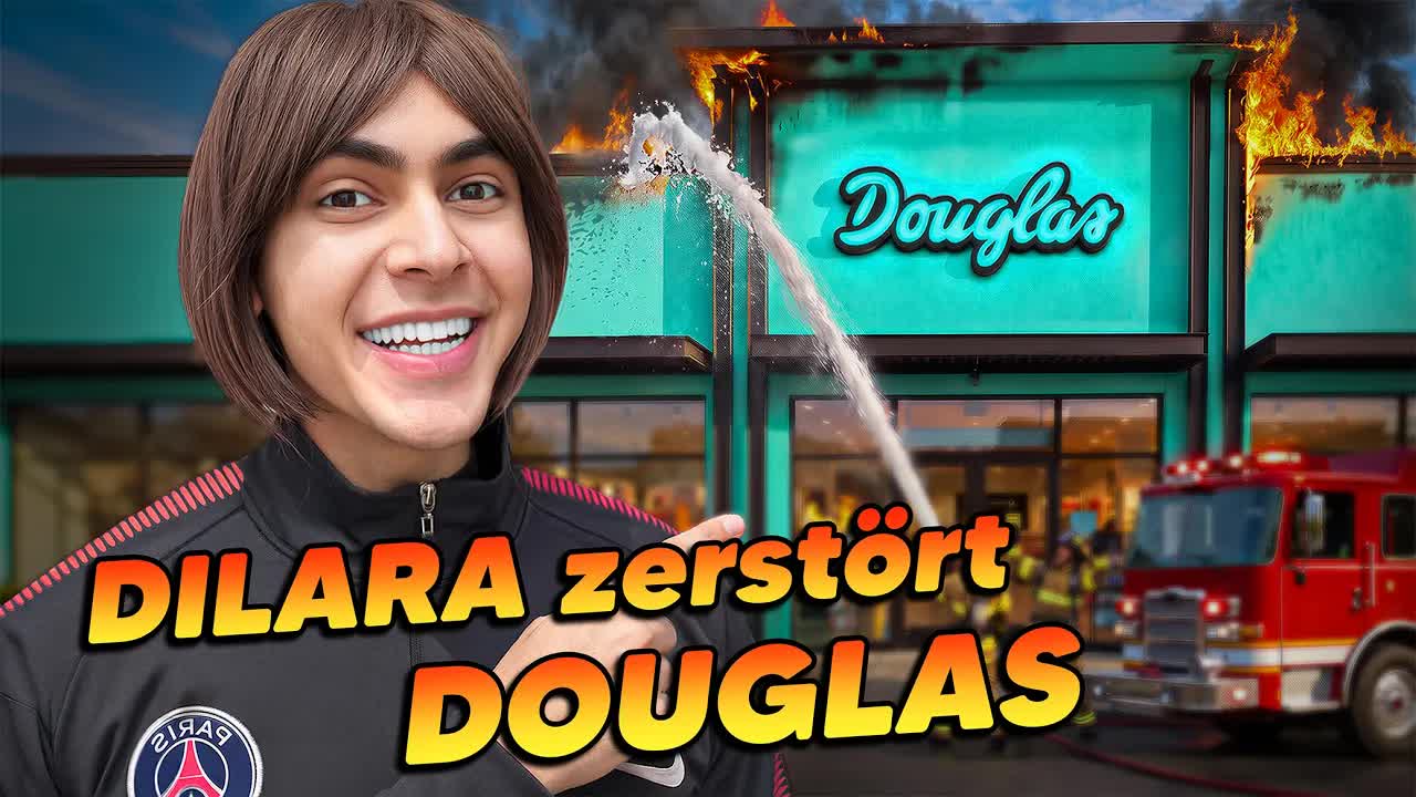 Dilara arbeitet im Douglas – Chaos im Parfümraum