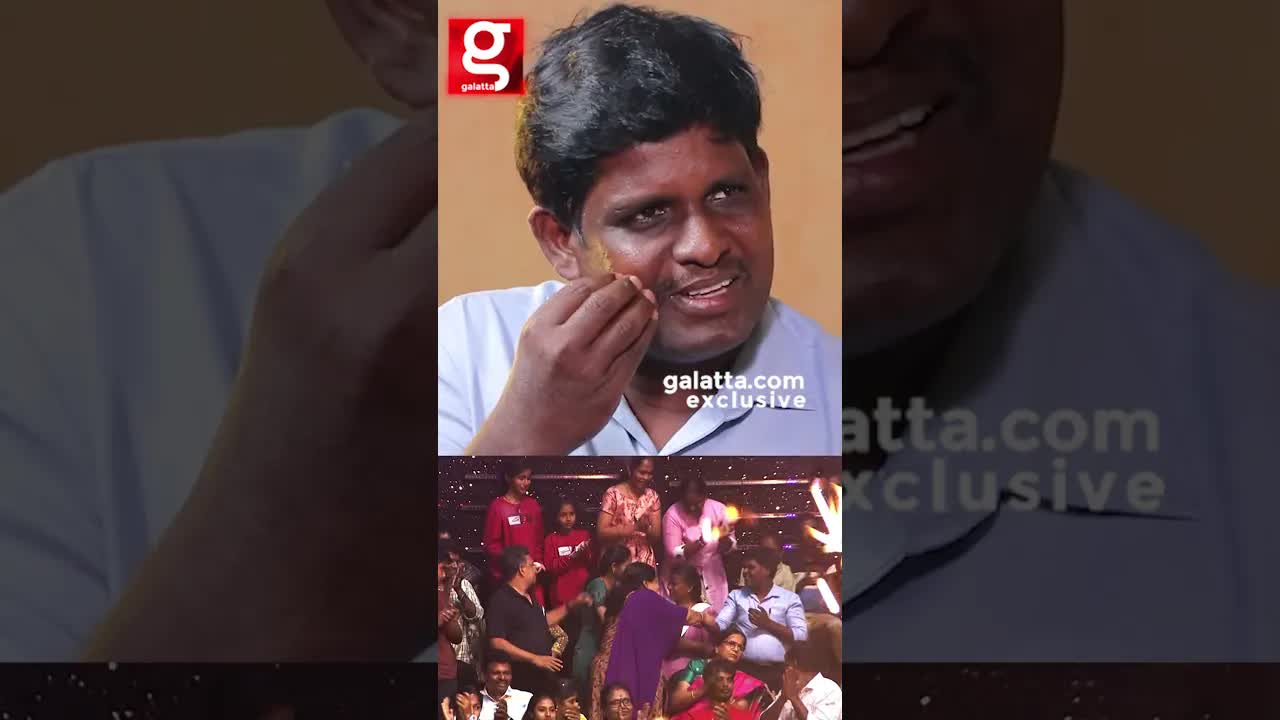 ரசிகரின் கண்ணீரால் கிடைத்த மறக்க முடியாத சந்தோஷம்