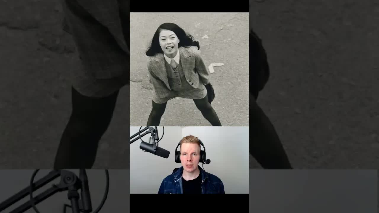 Japanilainen valokuvaaja ja muuttuva suhde