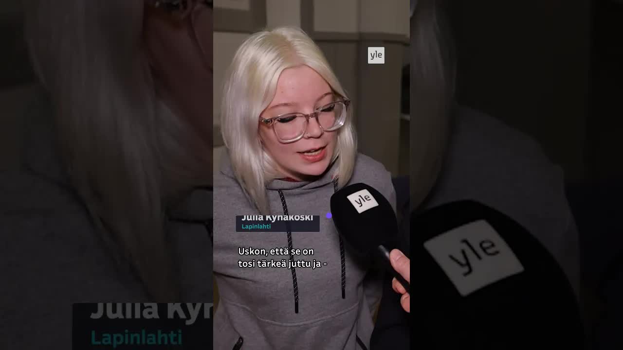 Puolustusvoimat houkuttelee naisia armeijaan