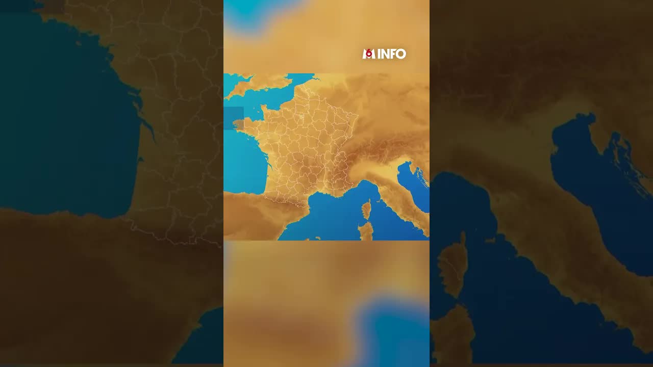 Nouvelle hausse des températures et risque de canicule