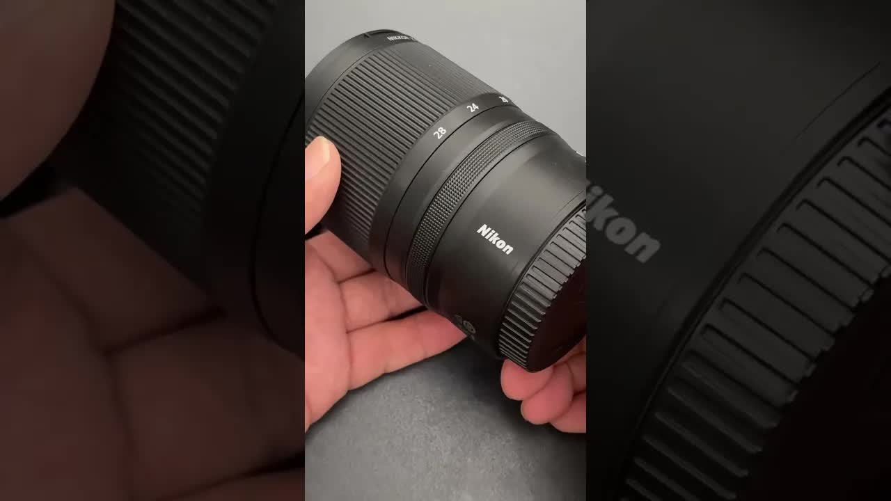 Nikon Z 17-28mm Lens Positioning Explained