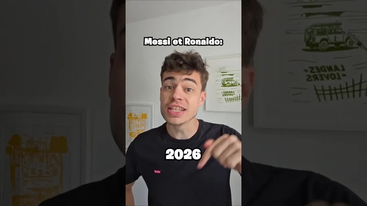 La dernière Coupe du monde de Messi et Ronaldo ?