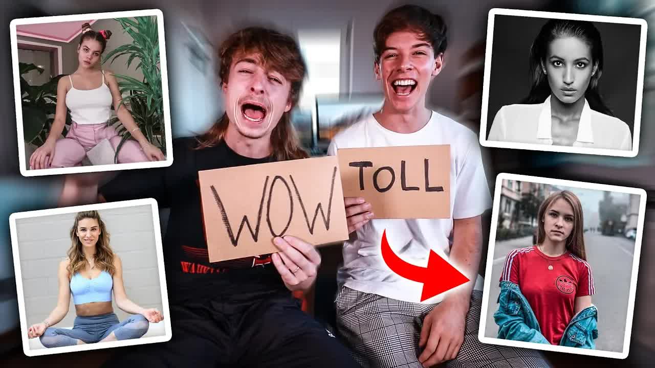 Schweizer Influencerinnen bewertet