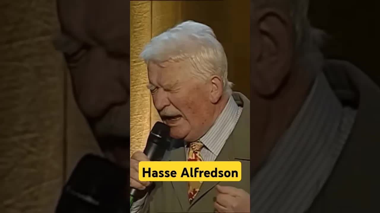 Hasse Alfredson: Frukt som medicin och magproblem