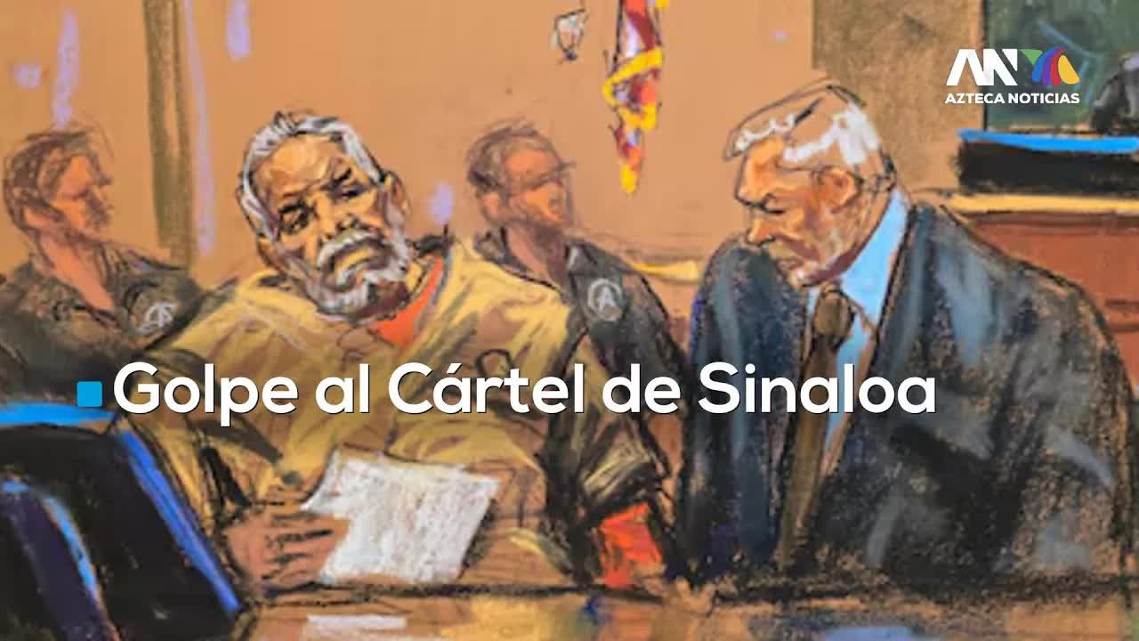 El Mayo Zambada y sus 16 hijos en la mira de EE.UU.
