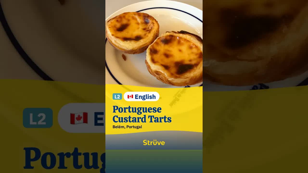 Visiting Pastéis de Belém in Lisbon