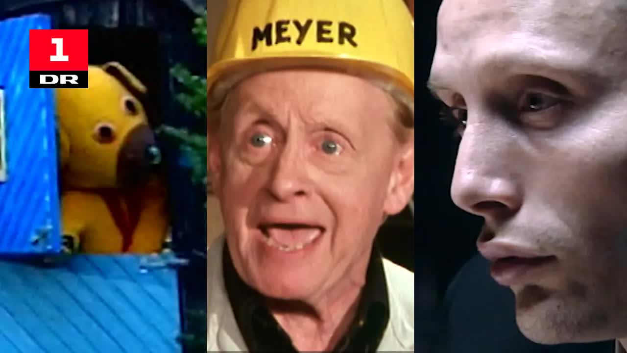 DRs nye arkivplatform Gensyn præsenteres