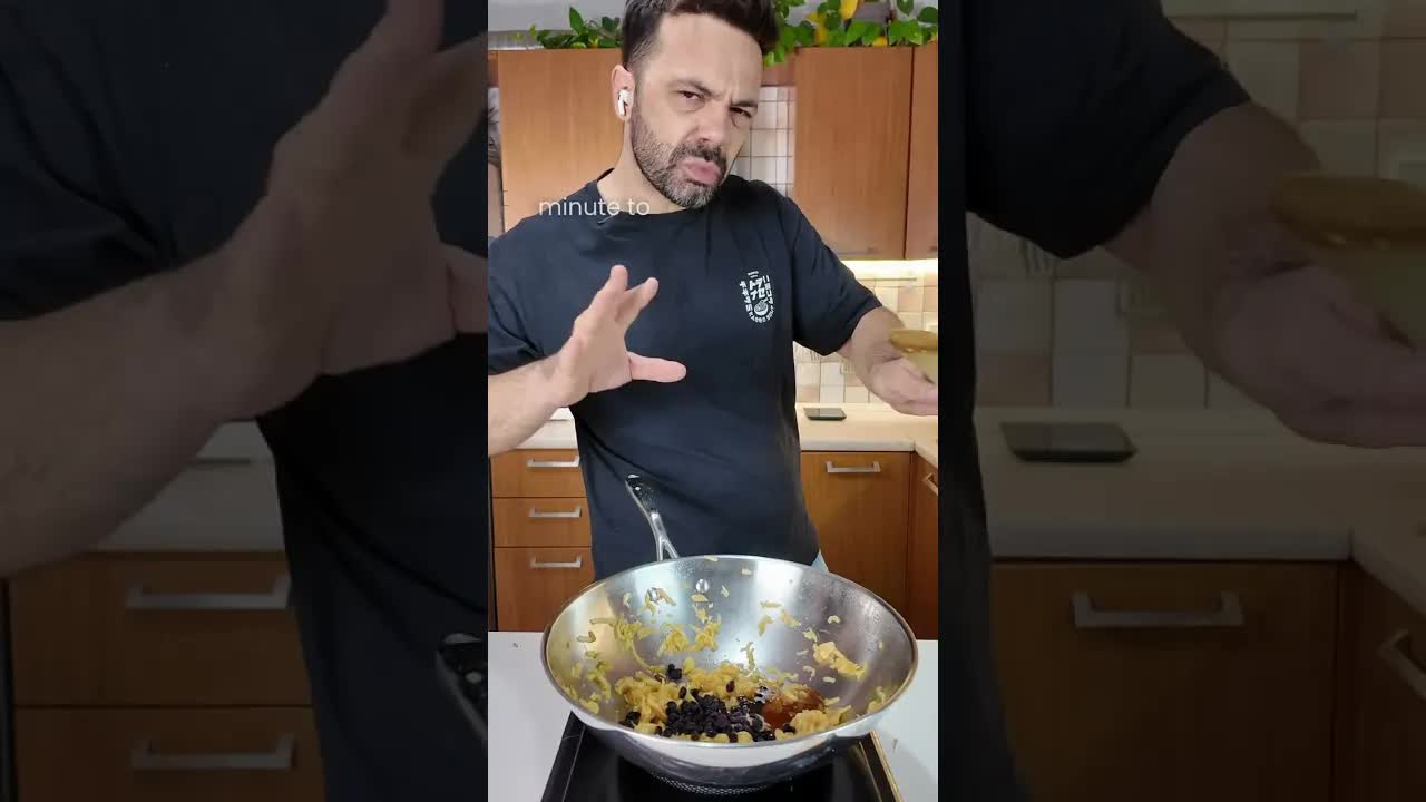 Εύκολη μηλόκρεμα με σιμιγδάλι και μέλι