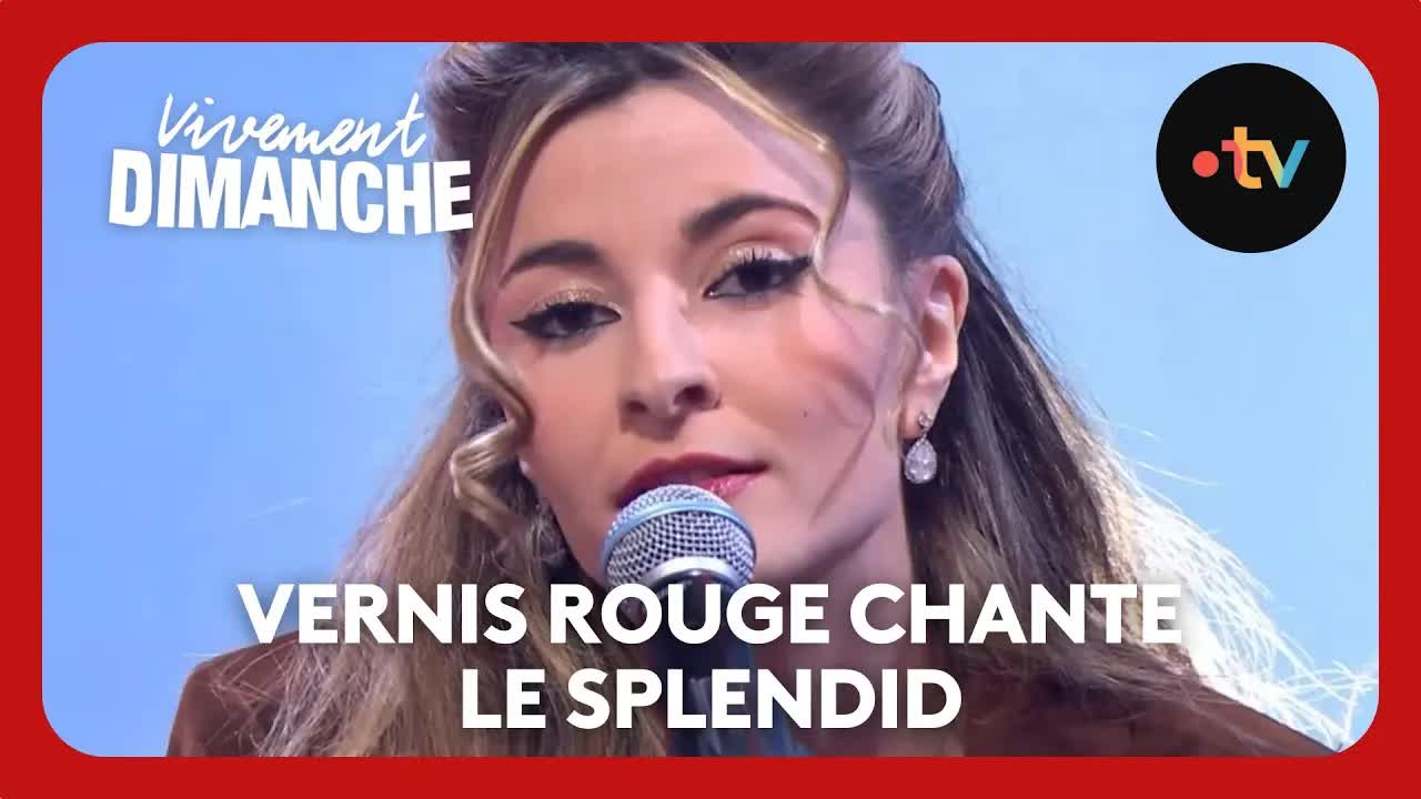 Vernis Rouge raconte son parcours musical et personnel