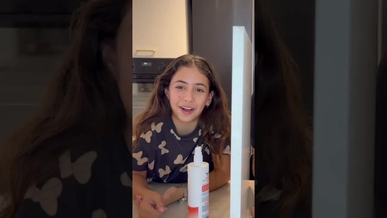 משחק ניחושים עם ריח טוב וצחוקים