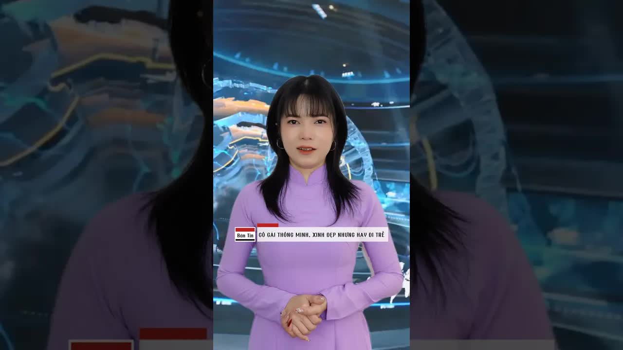 Cô gái hay đi trễ cuối cùng bị bạn bè bỏ rơi