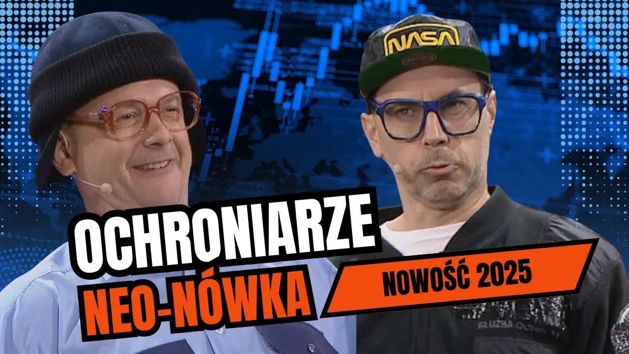 Skecz kabaretowy: Ochroniarze na festiwalu w Koszalinie