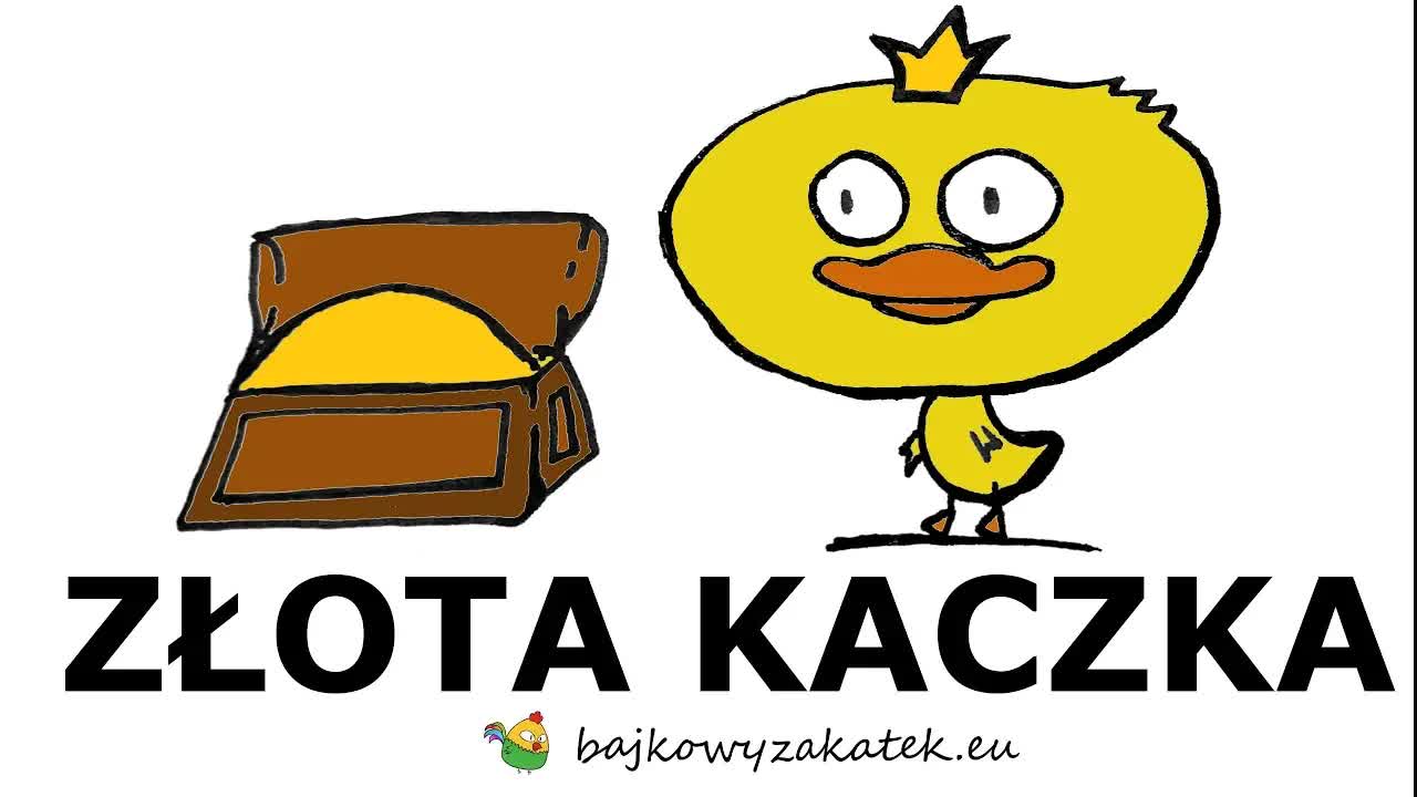 Legenda o złotej kaczce z Warszawy