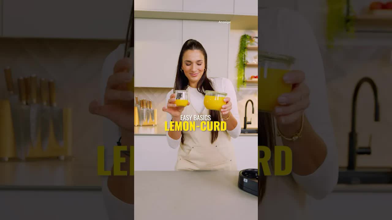 Mein selbstgemachtes Lemoncurd-Rezept