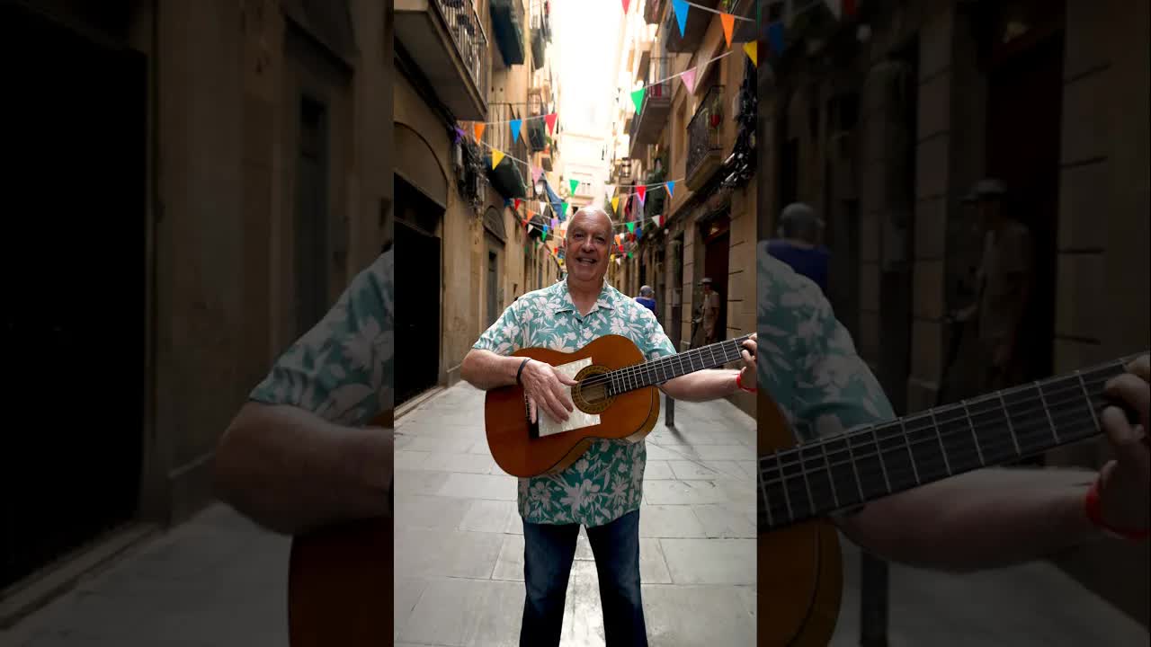 Peret Reyes i la rumba catalana a Barcelona
