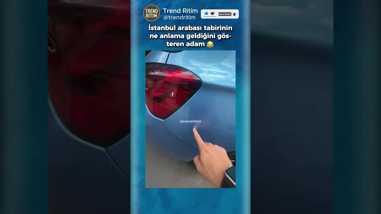 İstanbul Arabası Nedir? Şaka Açıklaması
