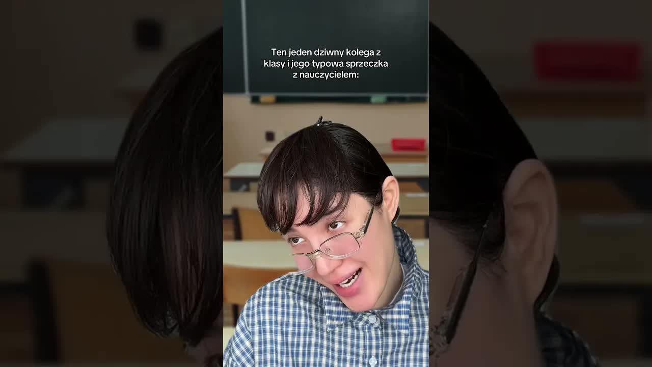 Uczeń kwestionuje istnienie Księżyca na lekcji