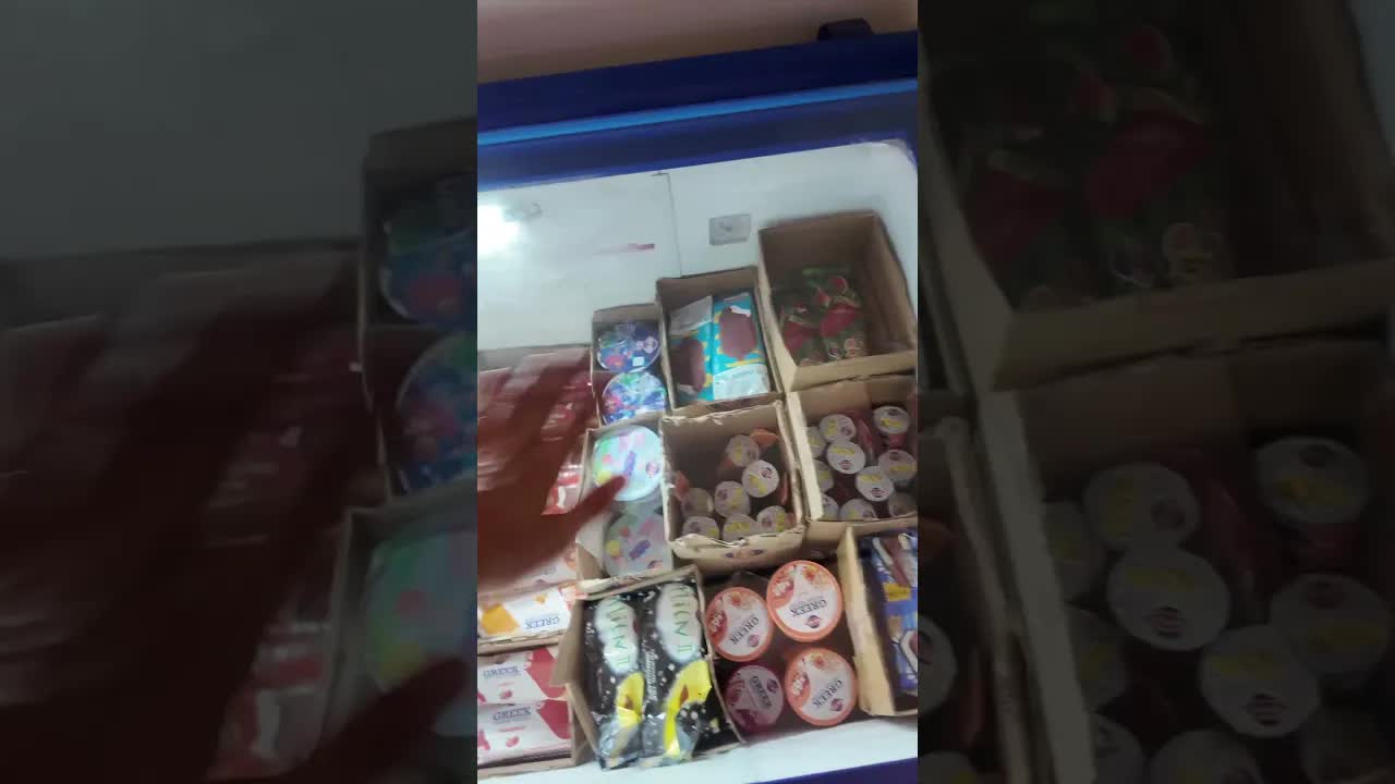 Yunanistan'daki Market Ziyareti ve İlginç Ürünler