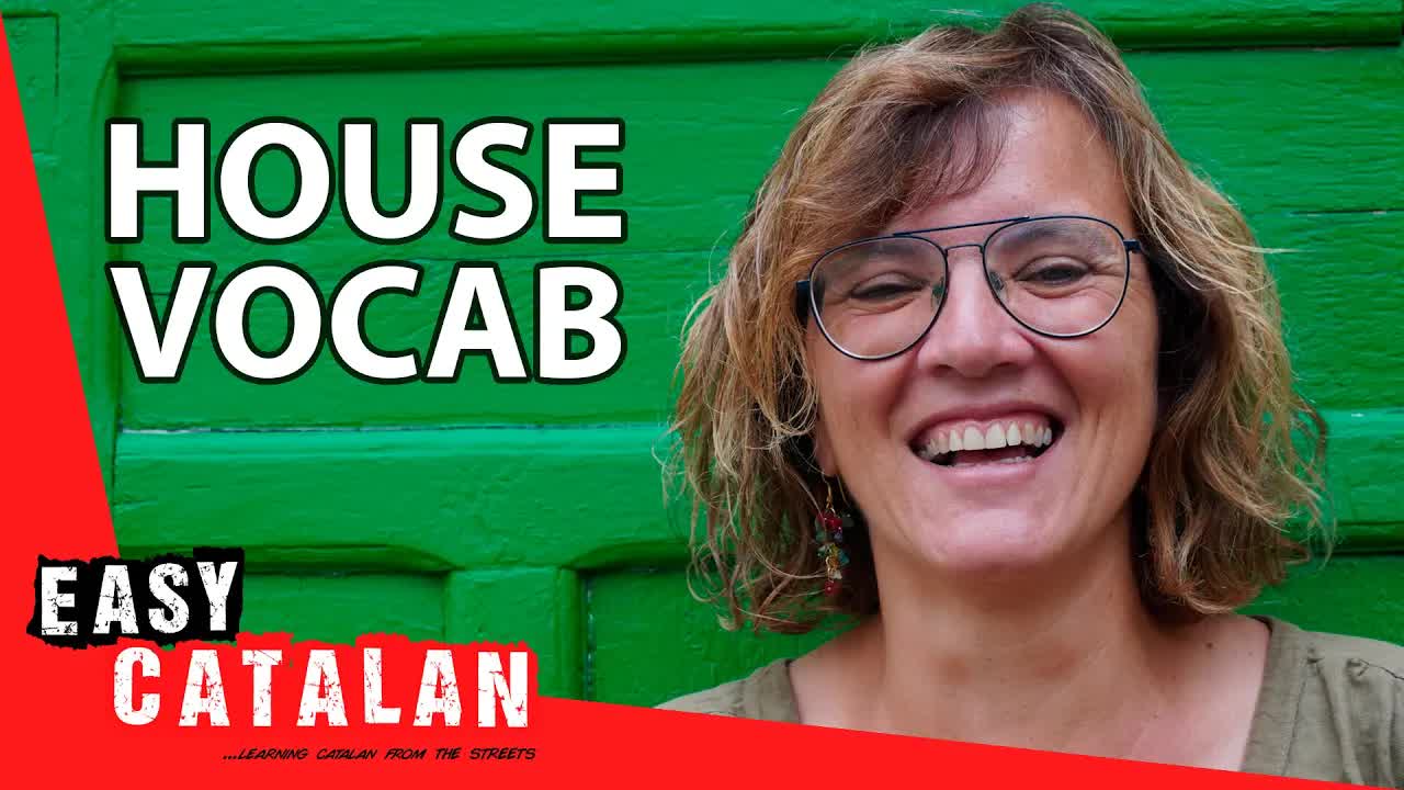 Visita a una casa rural i vocabulari de la llar