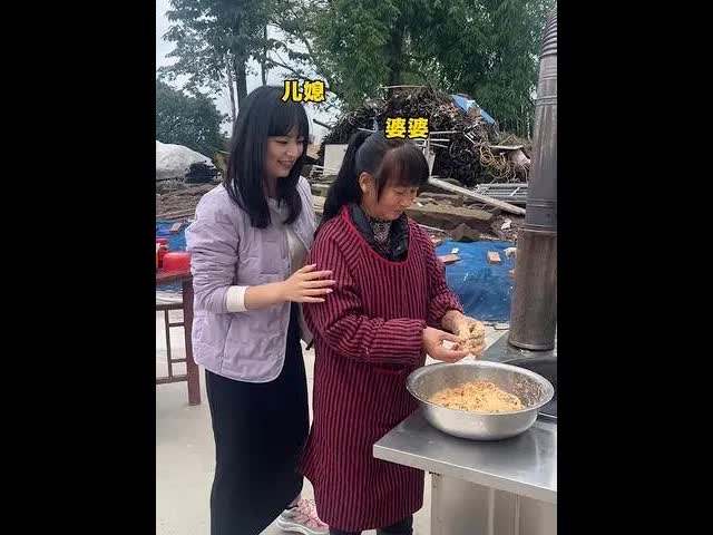 日本四川媳妇的婆媳相处日常
