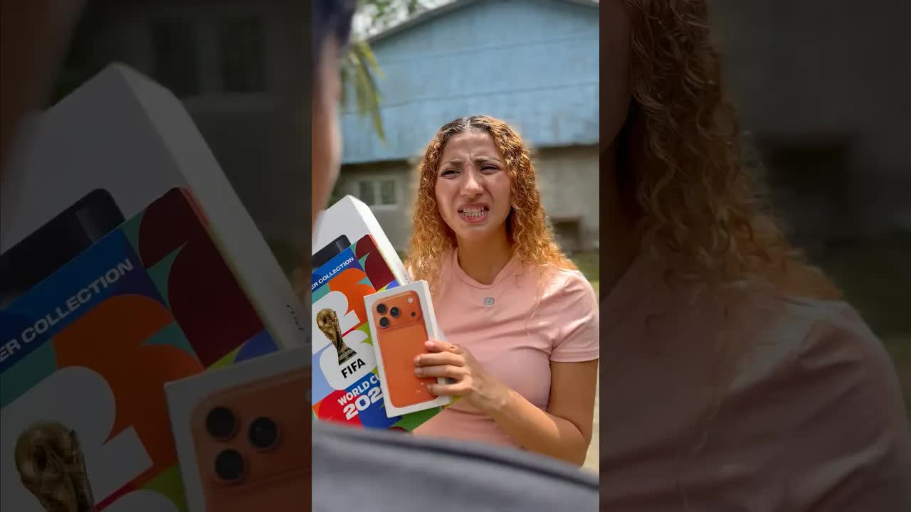 ¿Prefieres el álbum o a tu hermano?