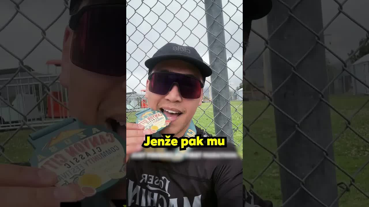 Trapná chyba s maratonem po 5km závodě