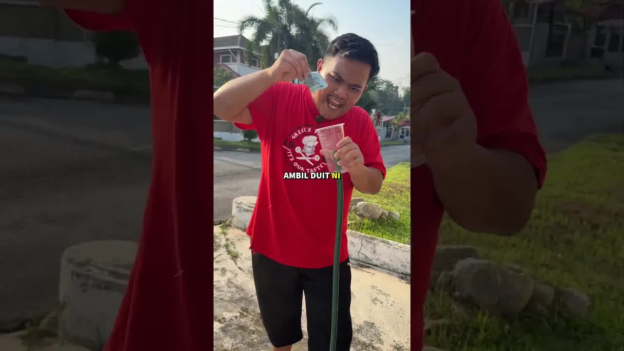Cara Beli Gula-Gula Kipas untuk Pak Cik