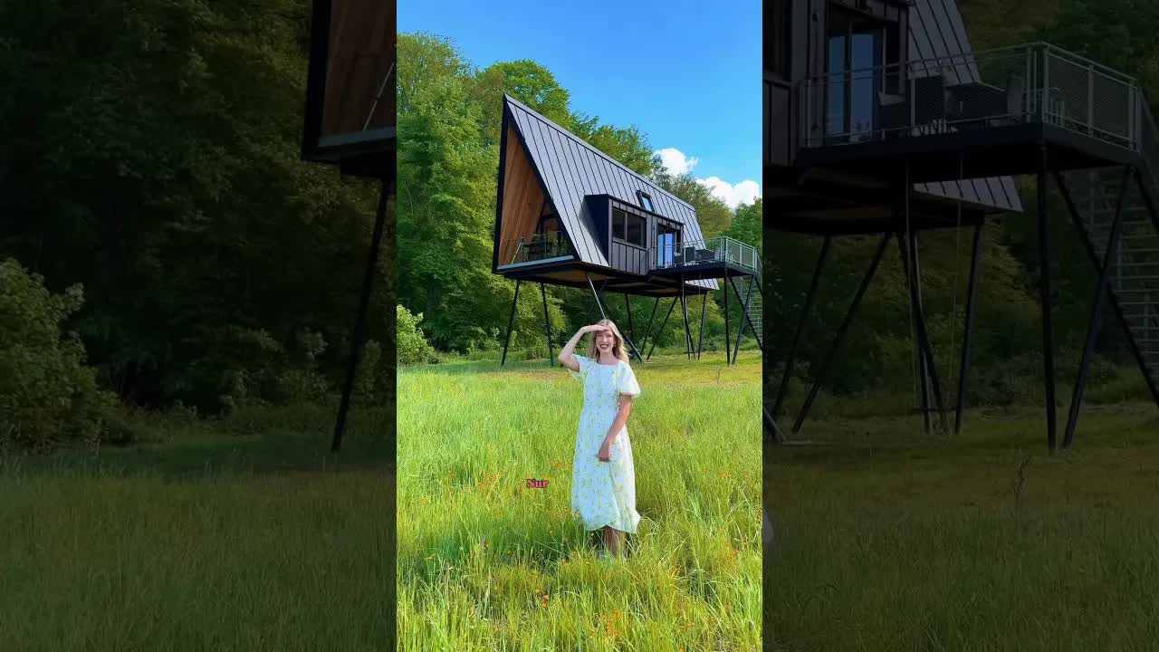 Die schönsten Chalets mit Whirlpool und Sauna