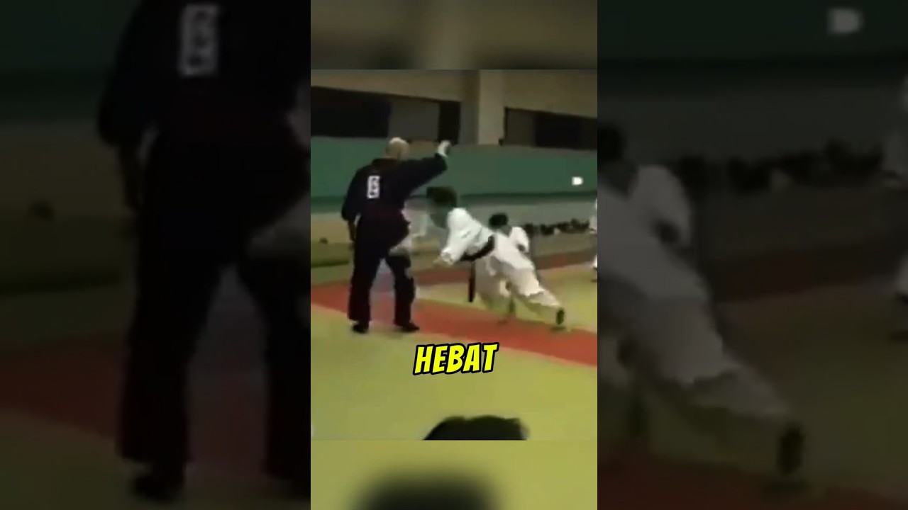 Yanagi Ryuken: Master Tenaga Dalam Kalah di Ring